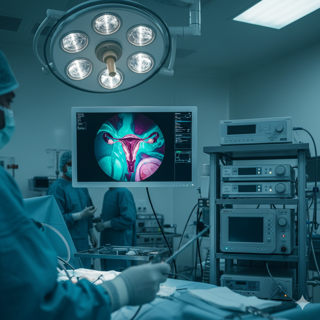 Cirugía de Mínima Invasión